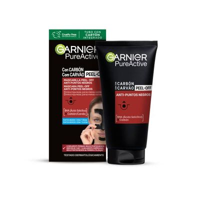 Pure Active Máscara Anti Pontos Negros