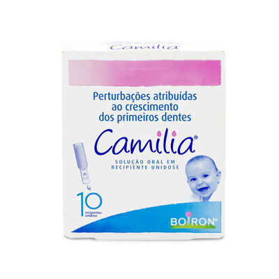 Camilia Solução Oral