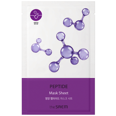 Máscara de Rosto Péptidos Bio Solution