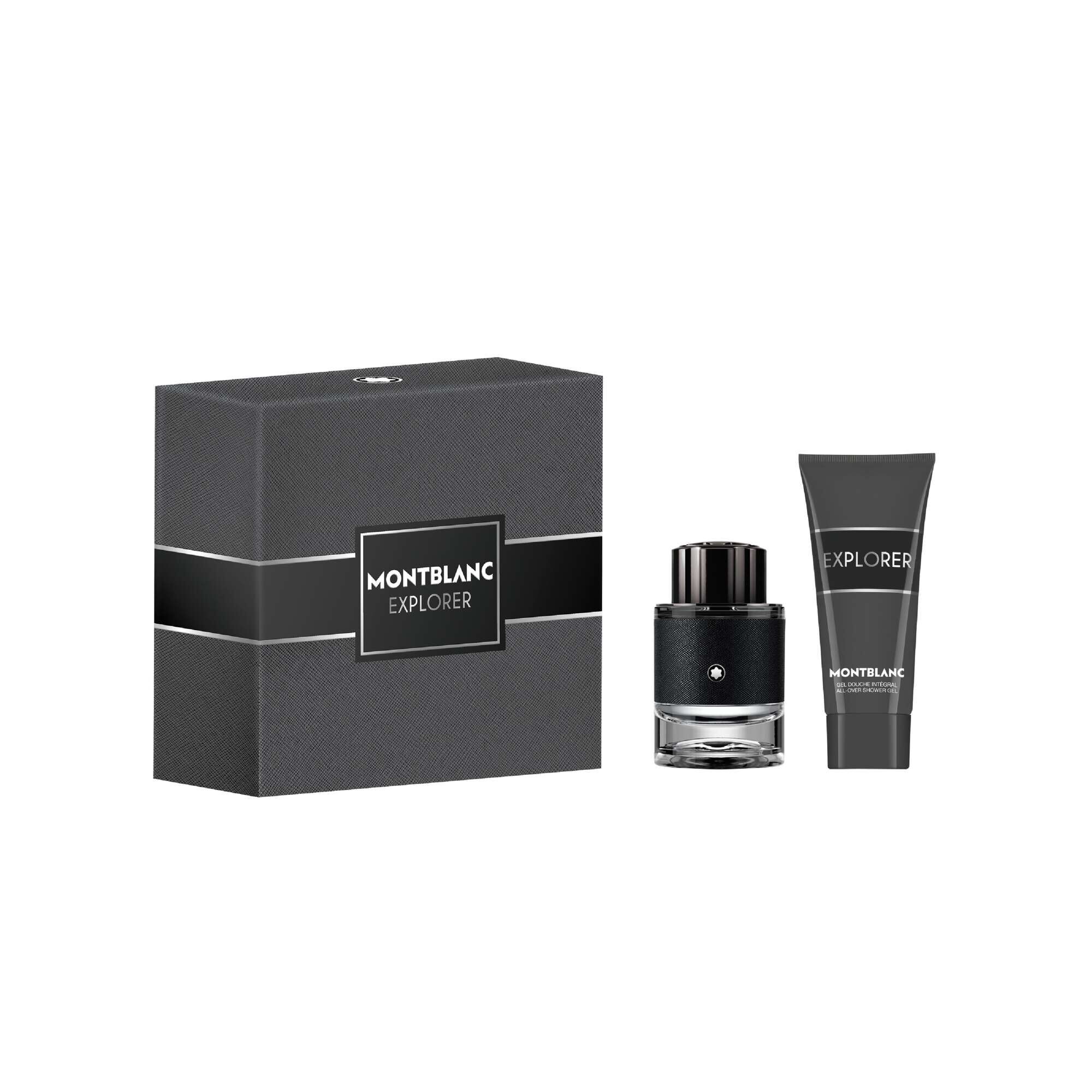 Coffret Explorer Eau de Parfum
