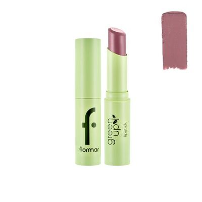 Batom Green Up Lipstick Flormar