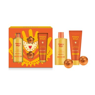 Coffret Banho Fizzers Happy Days Wells Image 1