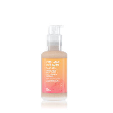 Exfoliating Rose Cleanser Wells Image 1