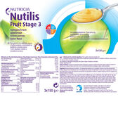 Suplemento Nutricional Fruit Stage 3 Maçã Wells Image 2