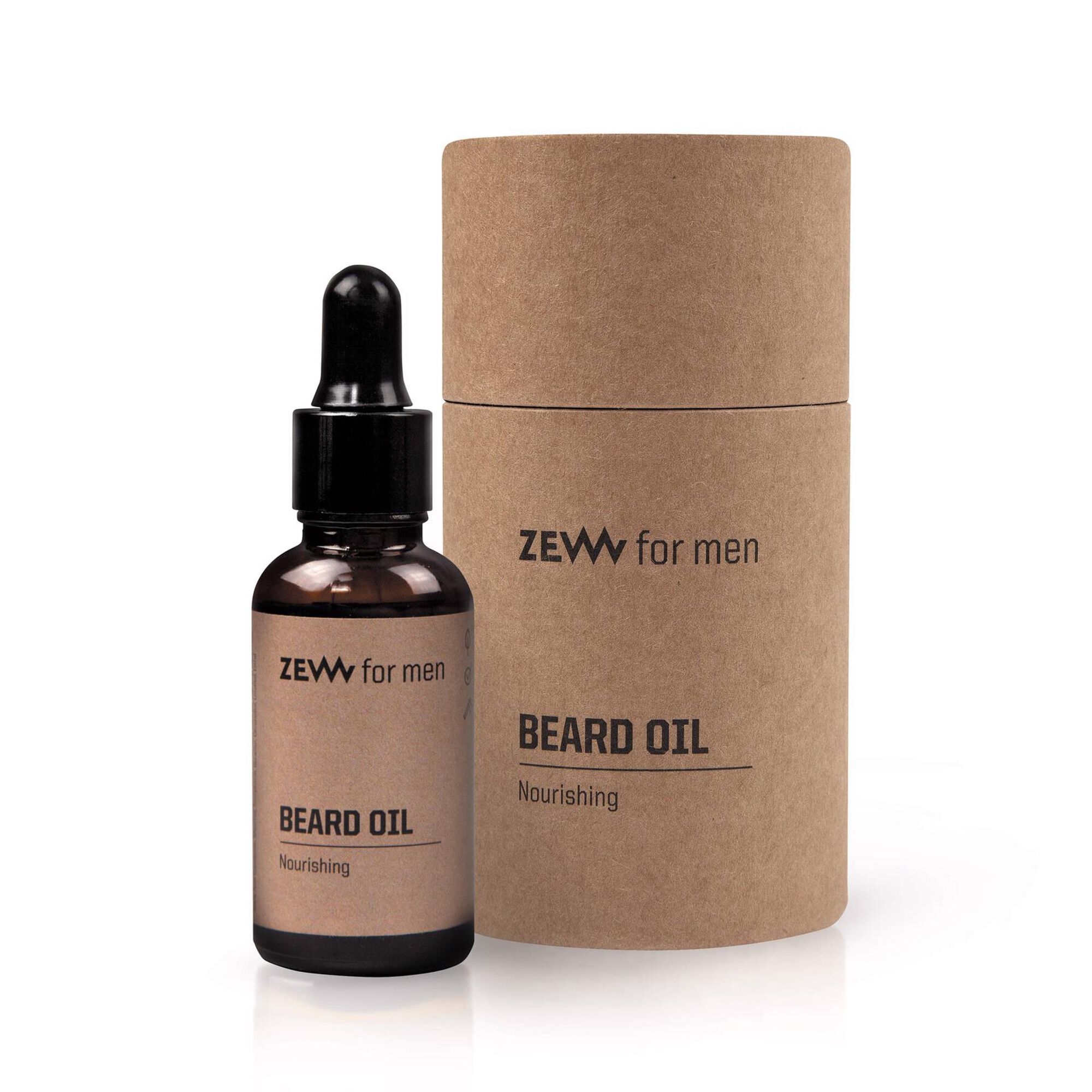 Óleo de Barba Nutritivo Men Beard Oil Liquid