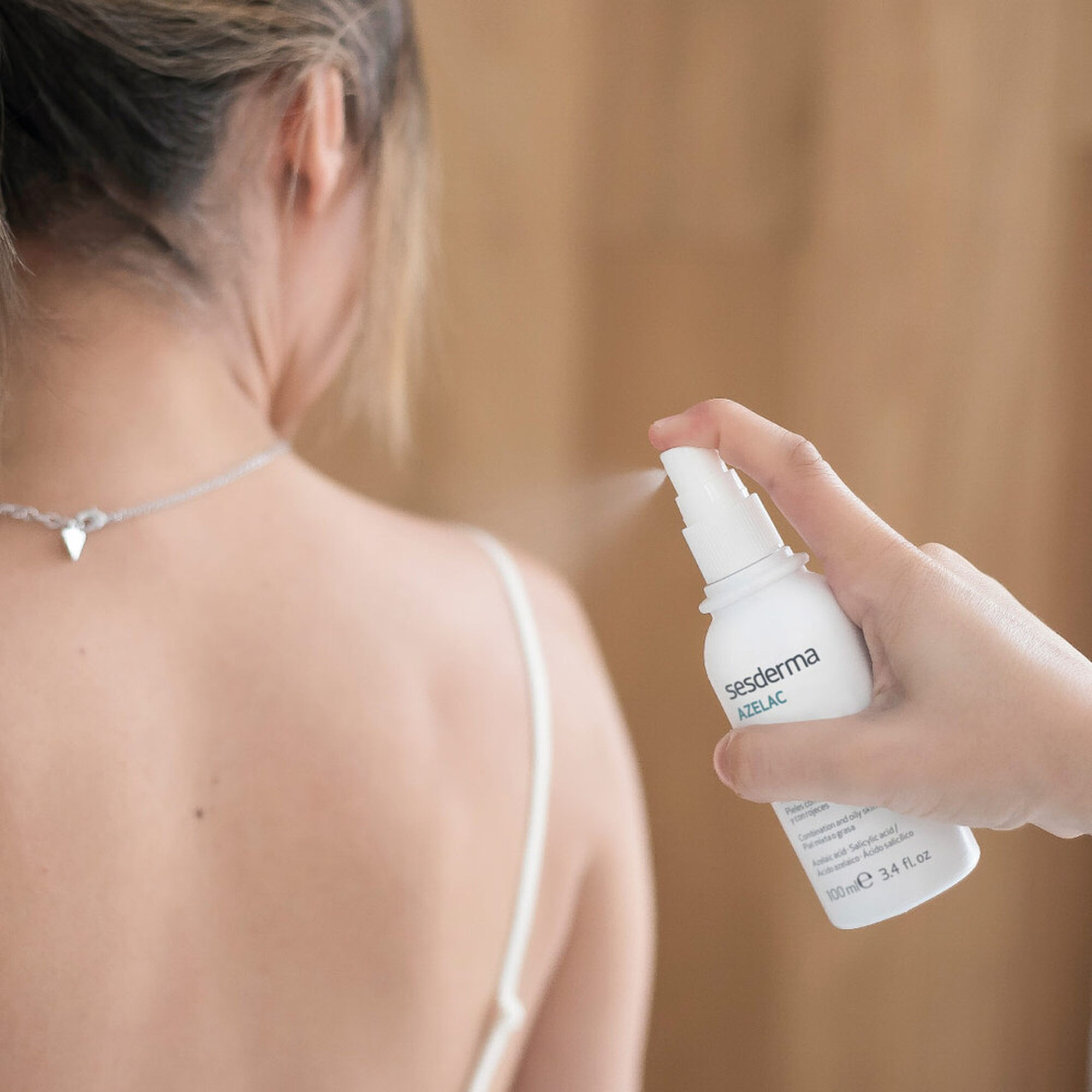 Azelac Lotion Acne-prone Skin Redness