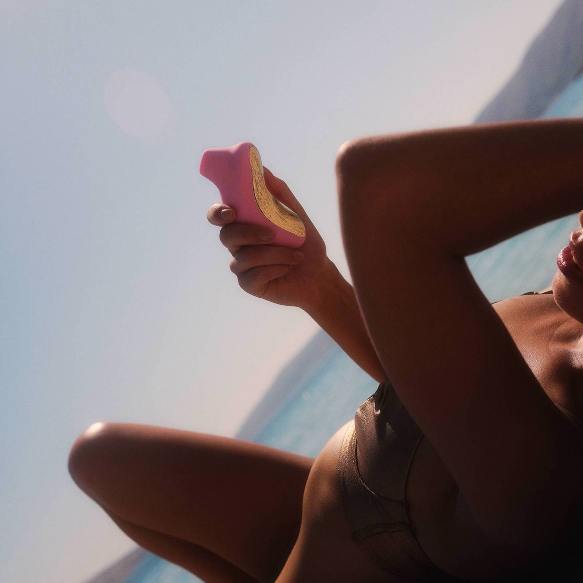 Estimulador de Clitóris Sona 2 Cruise Black