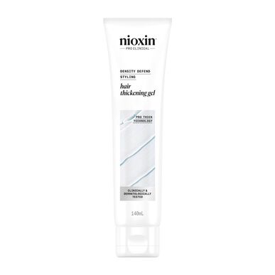 Hair Thickening Gel Density Defend Styling Wells Image 1