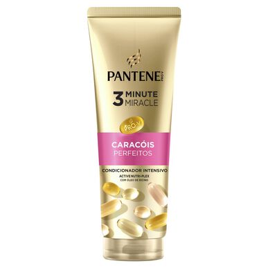 Pro-V 3 Minute Miracle Caracóis Perfeitos Wells