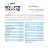Suplemento Creme Chocolate Resource 2.0 Wells Image 2