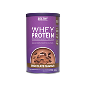 Whey Protein Chocolate Flavour Wells Image 1