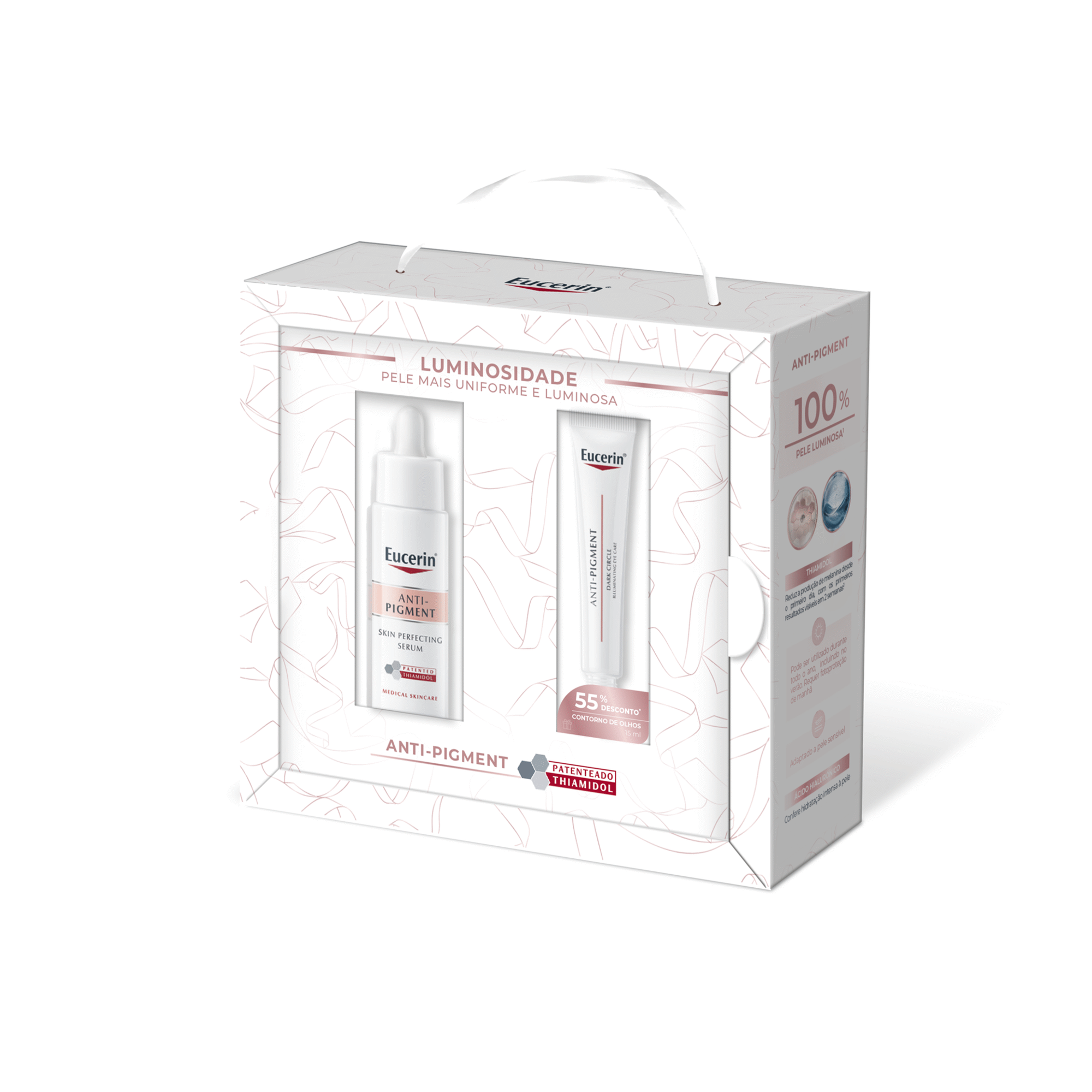 Coffret Anti-Pigment Luminosidade