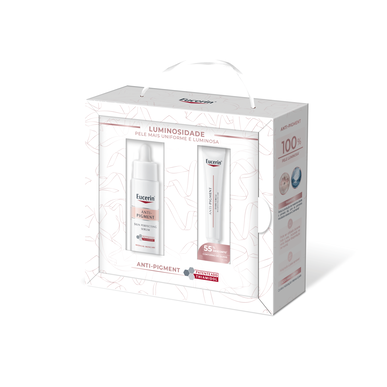 Coffret Anti-Pigment Luminosidade Wells