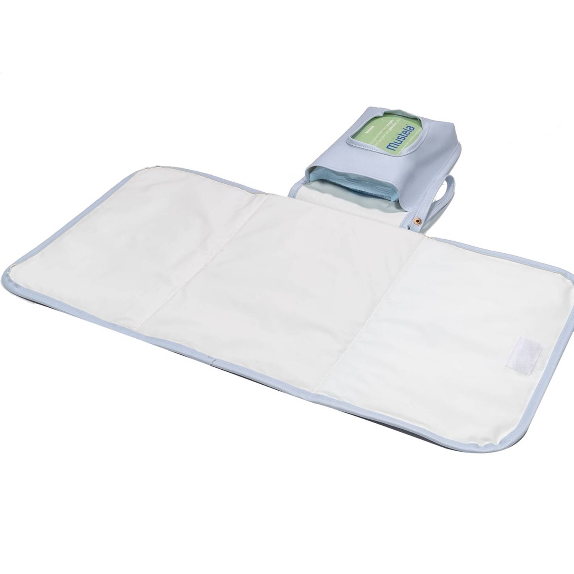 Nécessaire Muda da Fralda Azul