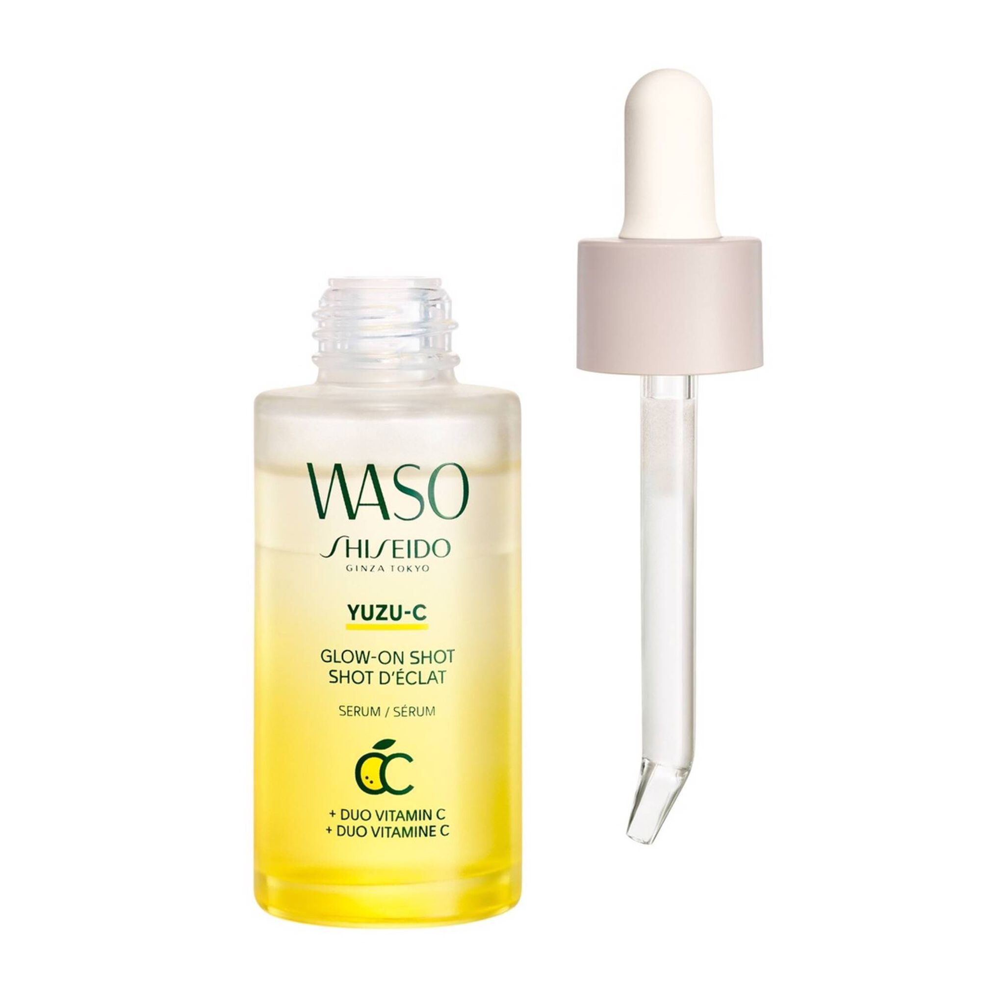 Waso Yuzu-C Glow-On Shot Sérum