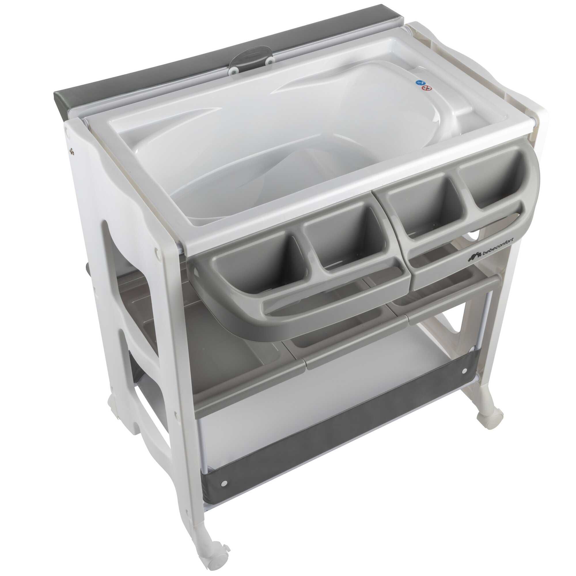 BBC Dolphy Mist Grey