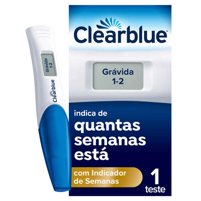 Teste Gravidez Indicador Semanas