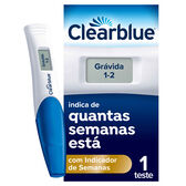 Teste Gravidez Indicador Semanas Wells Image 1