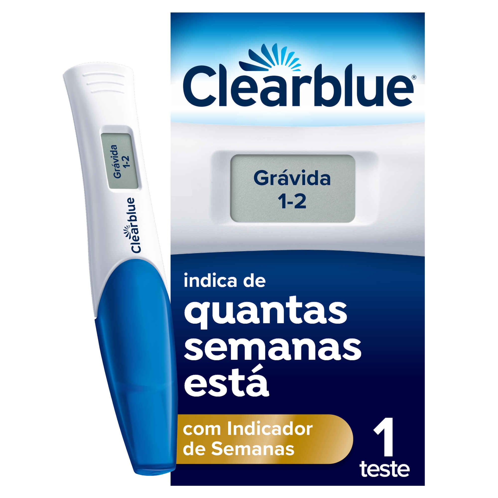 Teste Gravidez Indicador Semanas
