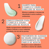 Pack 4 Scalp Hair Colored Dry Damaged Hair Wells Image 9