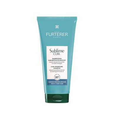 Sublime Curl Activating Shampoo Curly Hair Wells Image 1