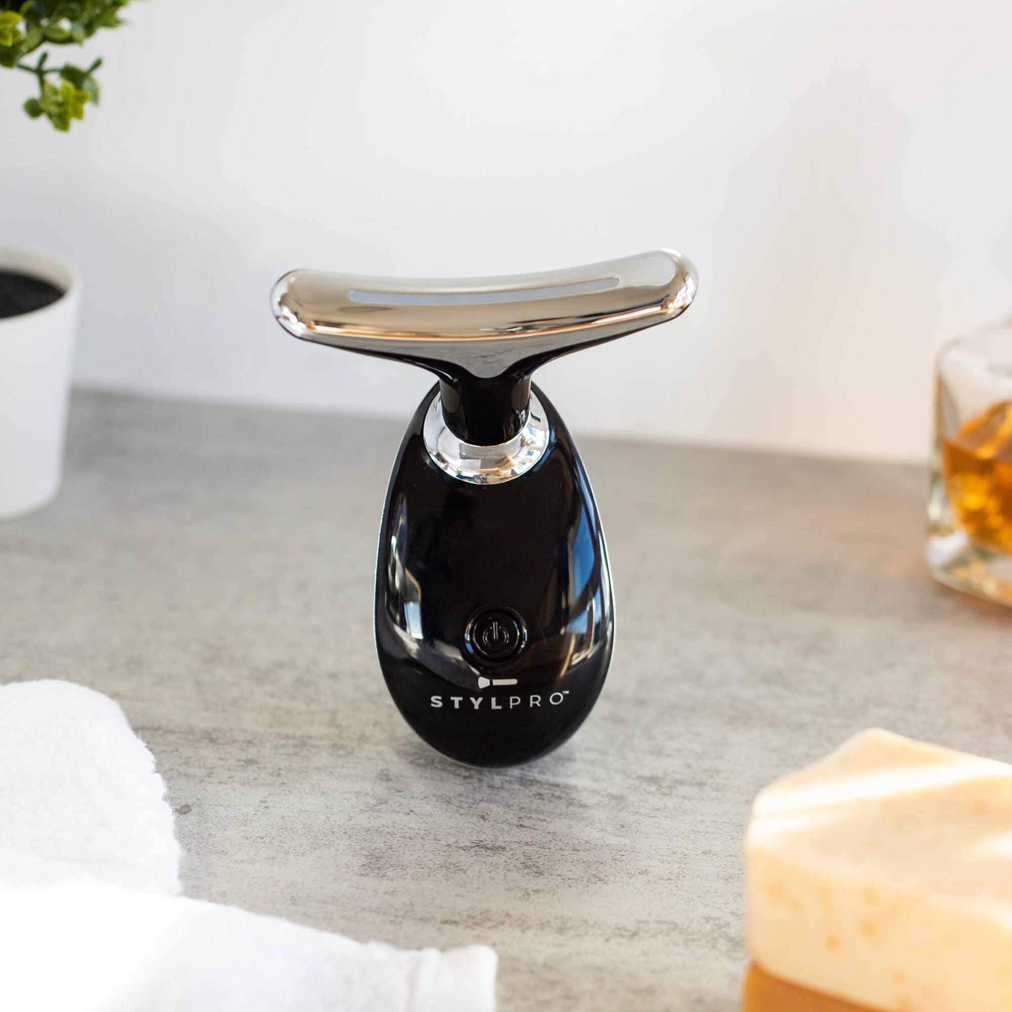 Suavizador de Rosto e Pescoço Led