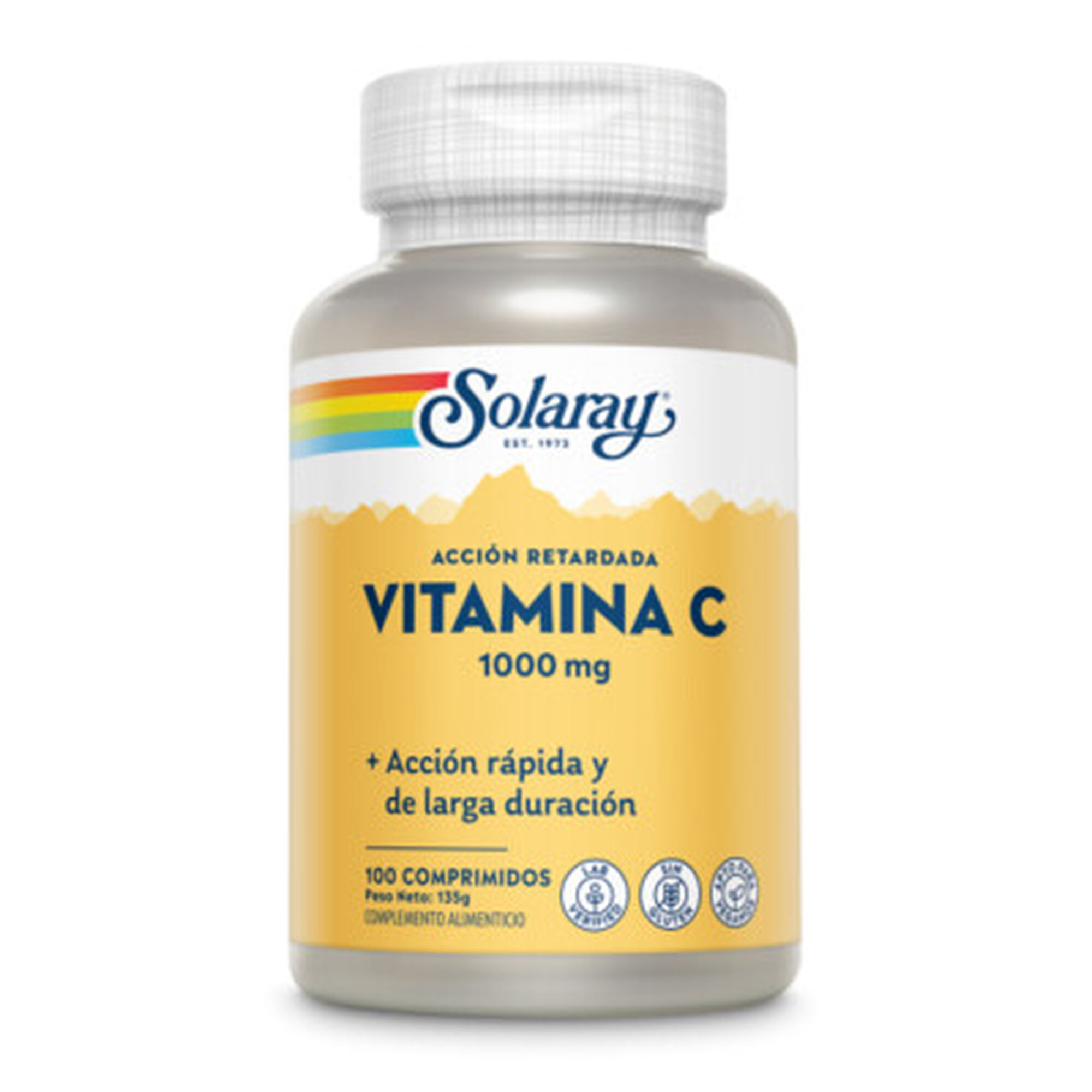Vitamina C 1000 mg