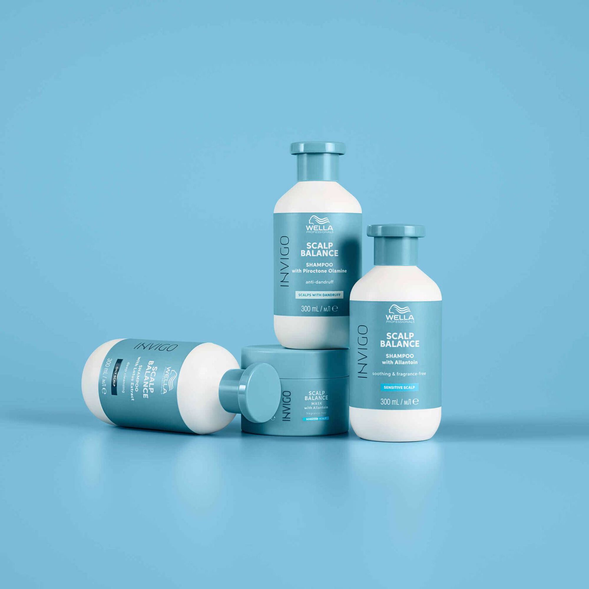 Invigo Scalp Balance Shampoo Sensitive