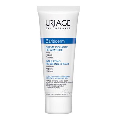 Creme Isolante e Reparador Bariéderm Wells