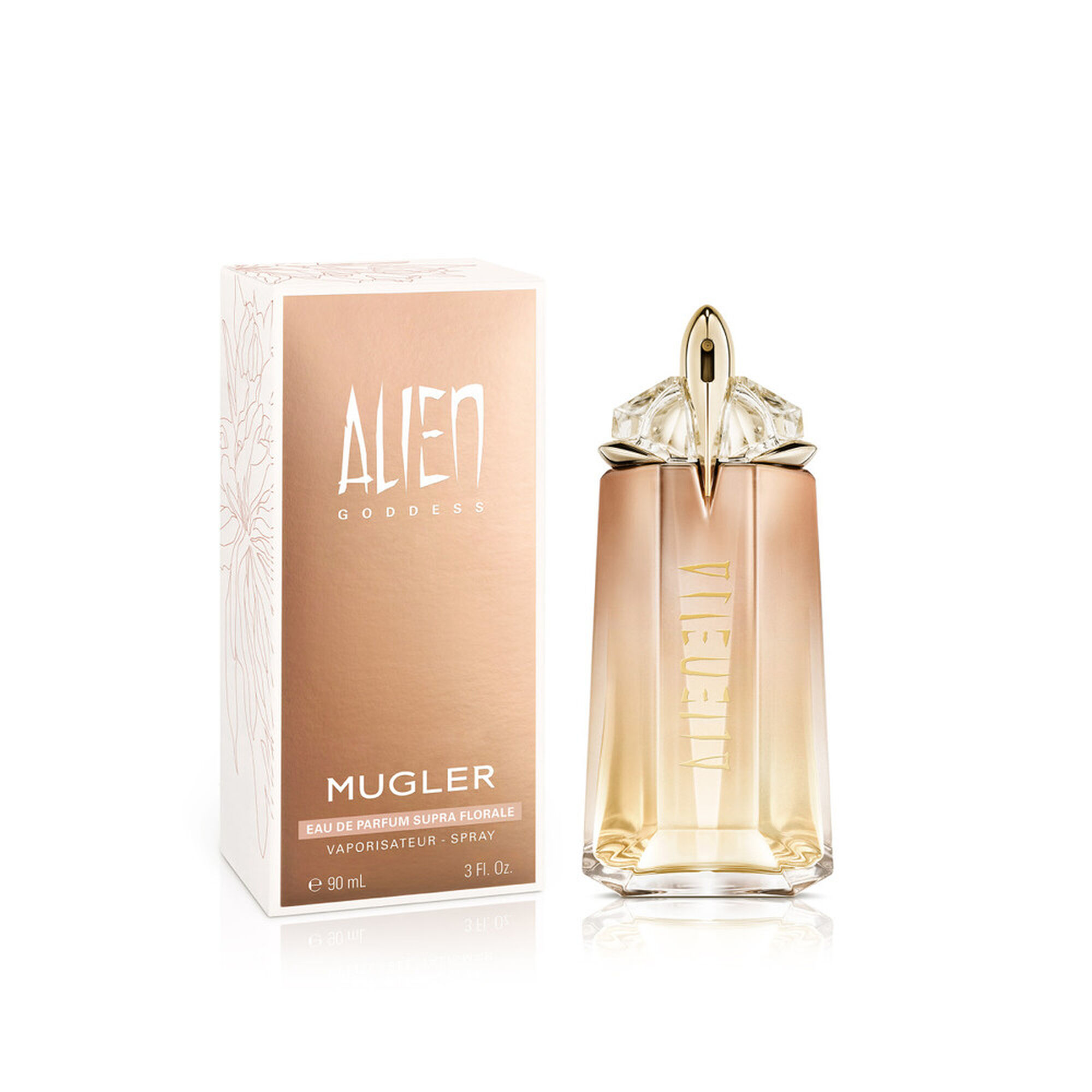 Thierry Mugler Alien Goddess Supra Florale EDP
