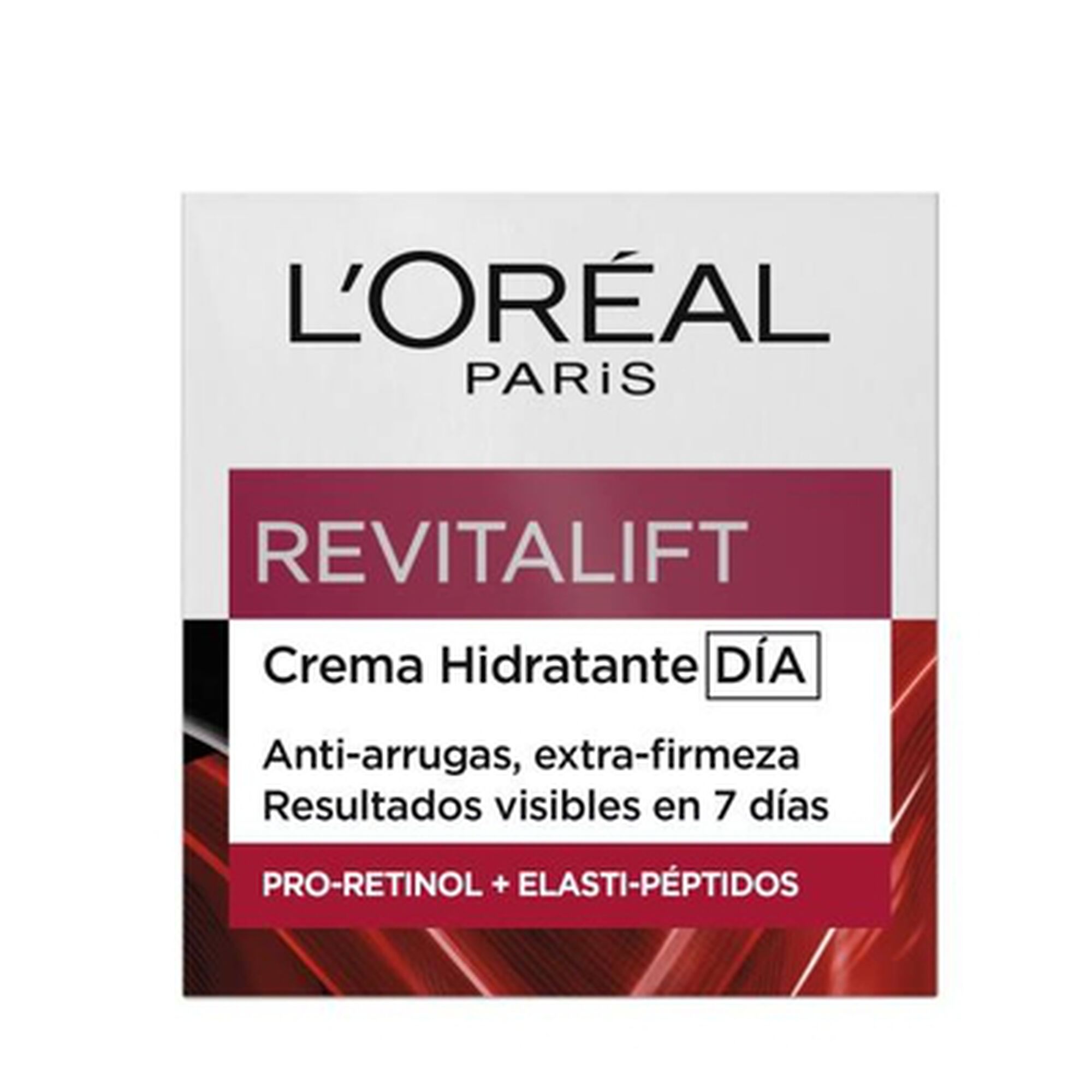 Creme de Rosto Dia Revitalift Anti Rugas