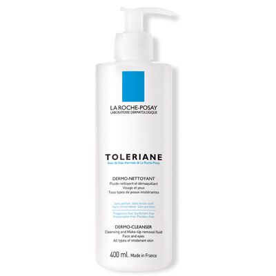 Toleriane Dermo-Nettoyant Visage et Yeux