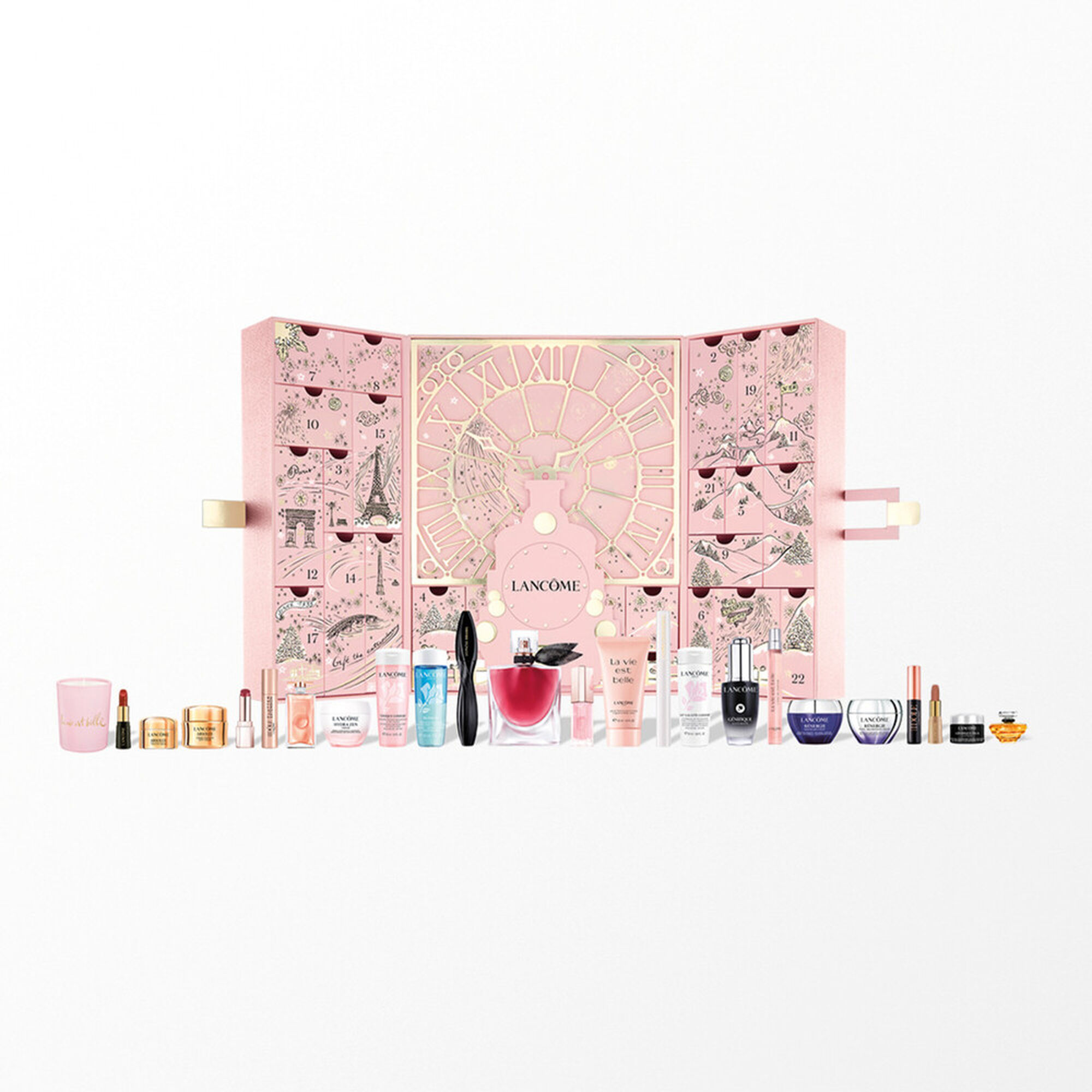 Advent Calendar Holiday Limited Edition