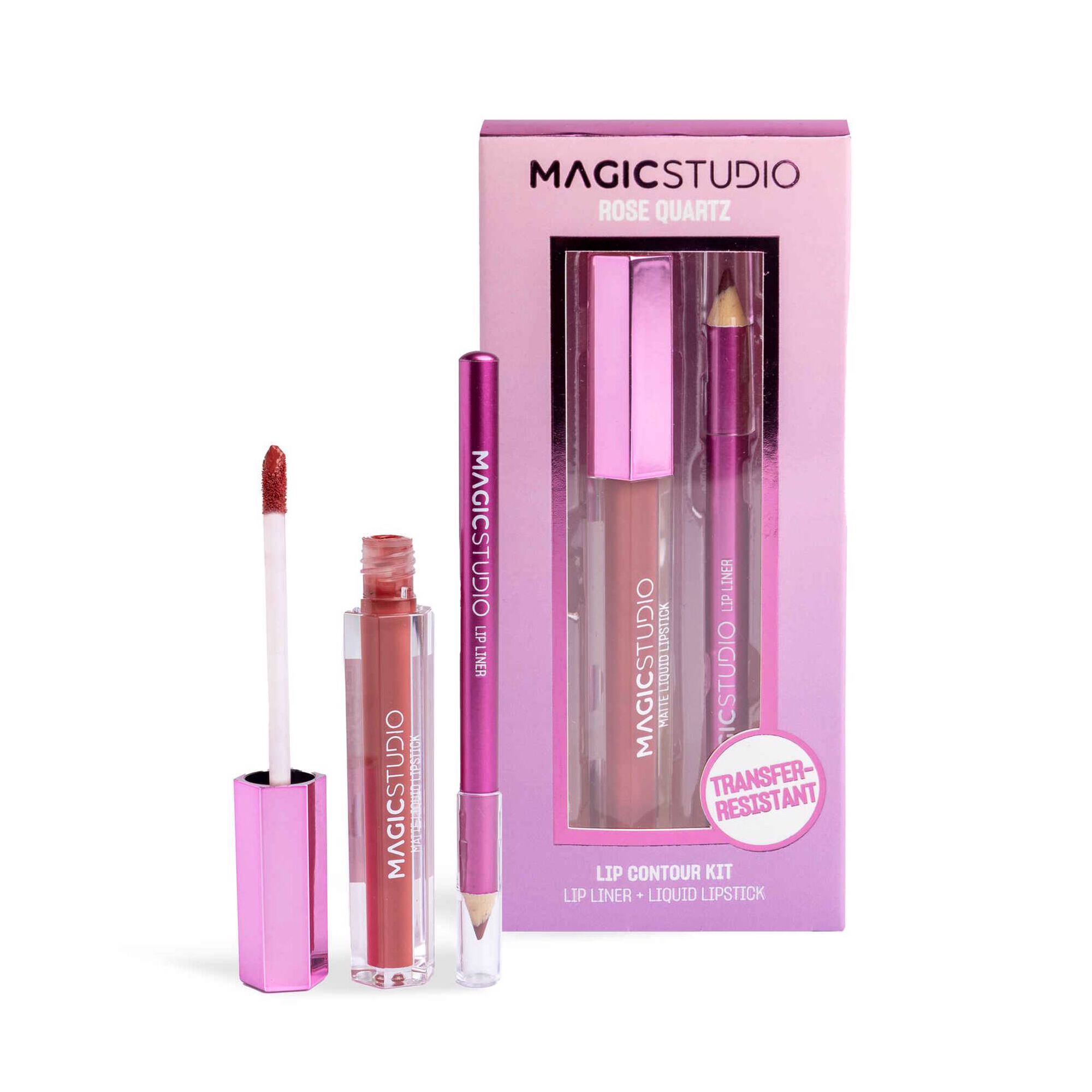 Rose Quartz Lip Contour Kit