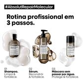 Serie Expert Absolut Repair Molecular Shampoo Wells Image 6