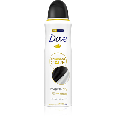 Advanced Care Invisible Dry 72h Wells