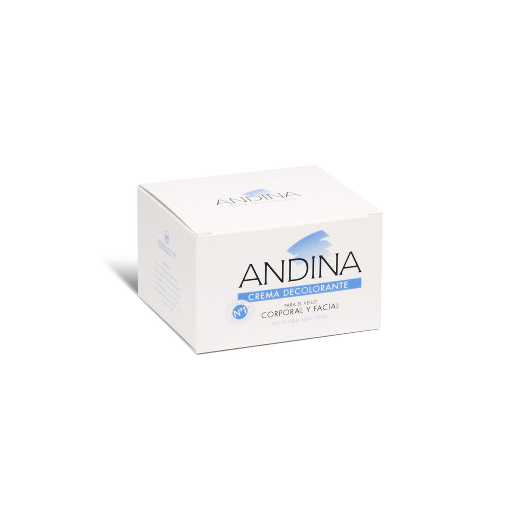 Creme Descolorante para Rosto e Corpo