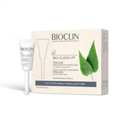 Bio-Clean Up Peeling Ingienzzante Monodose