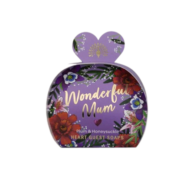 Pack Sabonetes Wonderful Mum & Honeysuckle Wells Image 1