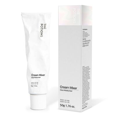 Cream Mixer Cica Moisturizer
