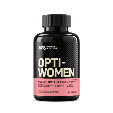 Suplemento Multivitamínico Mulher Optiwomen Wells Image 1