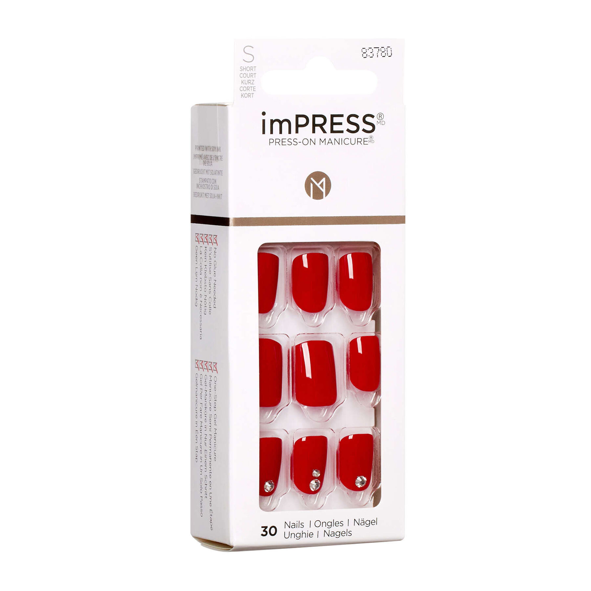 imPRESS Nails Kill Heels