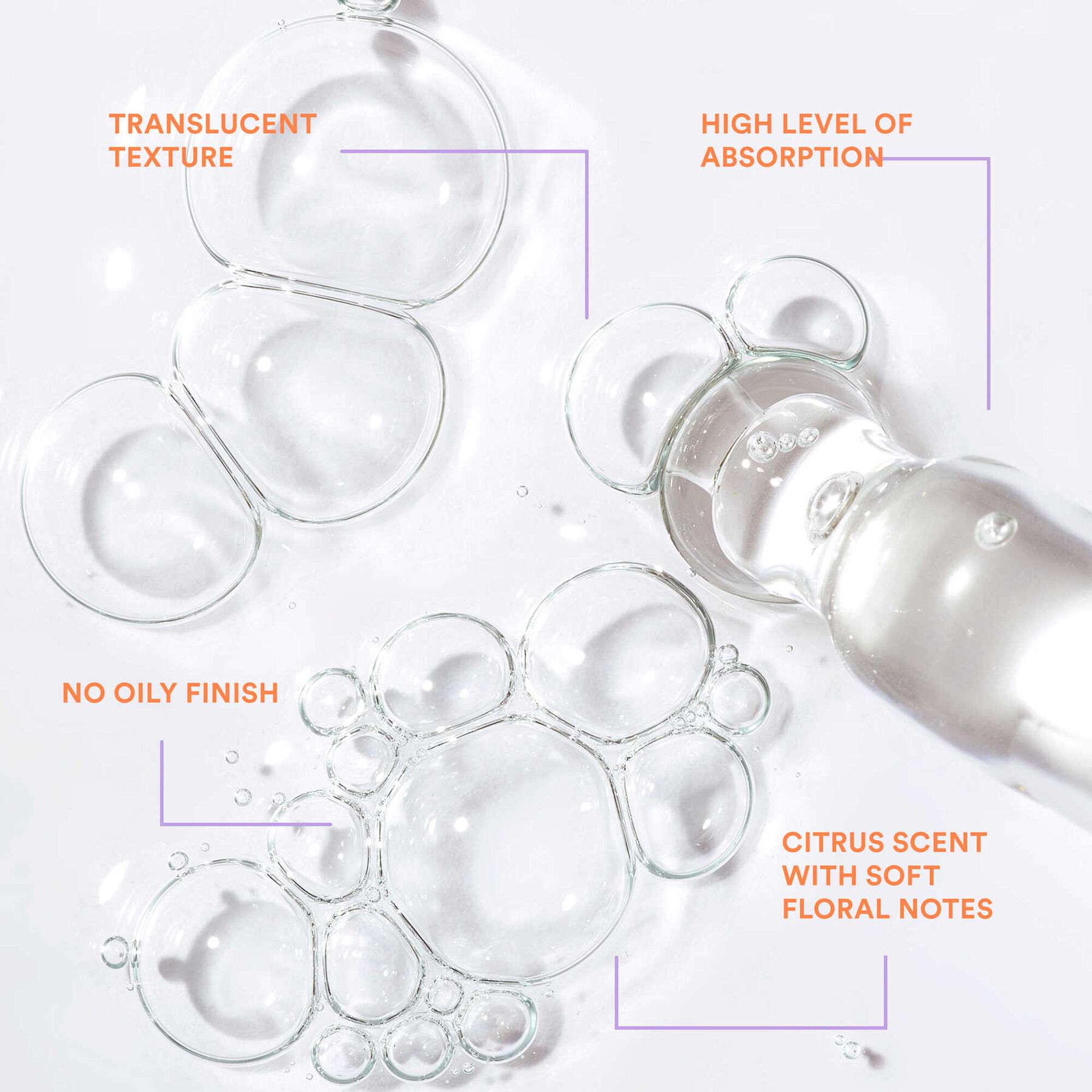 Sérum de Rosto Iluminador The Vit C Orange