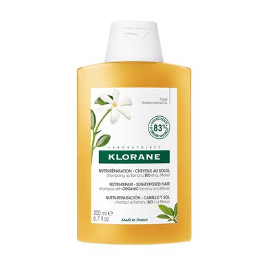 Tamanu & Monoi Nutri-Repair Sun Shampoo Wells Image 1