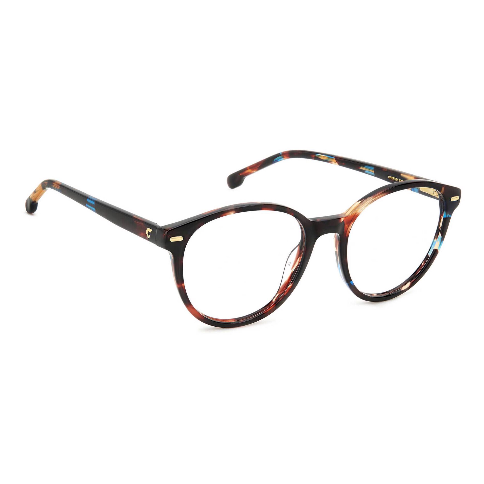 Armação Óculos Carrera 3010 52 M20ACTT
