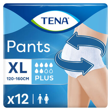 Cuecas Incontinência Pants Plus XL Wells Image 1