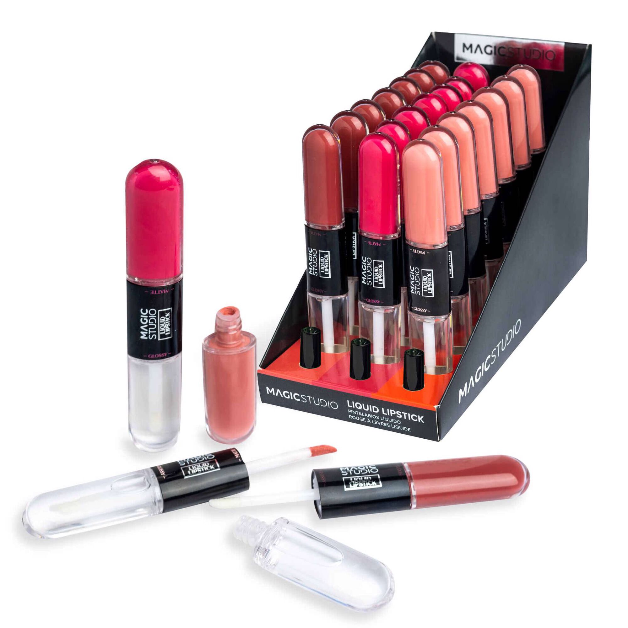 Liquid Lipstick Glossy Matte