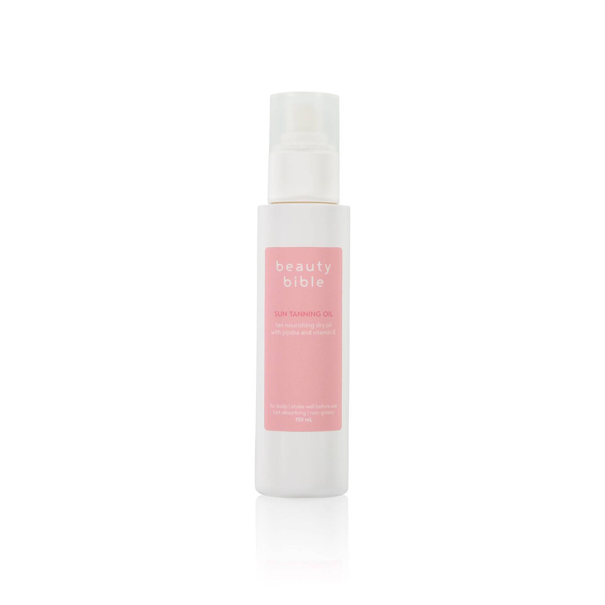 Óleo Bronzeador Cenoura e Jojoba