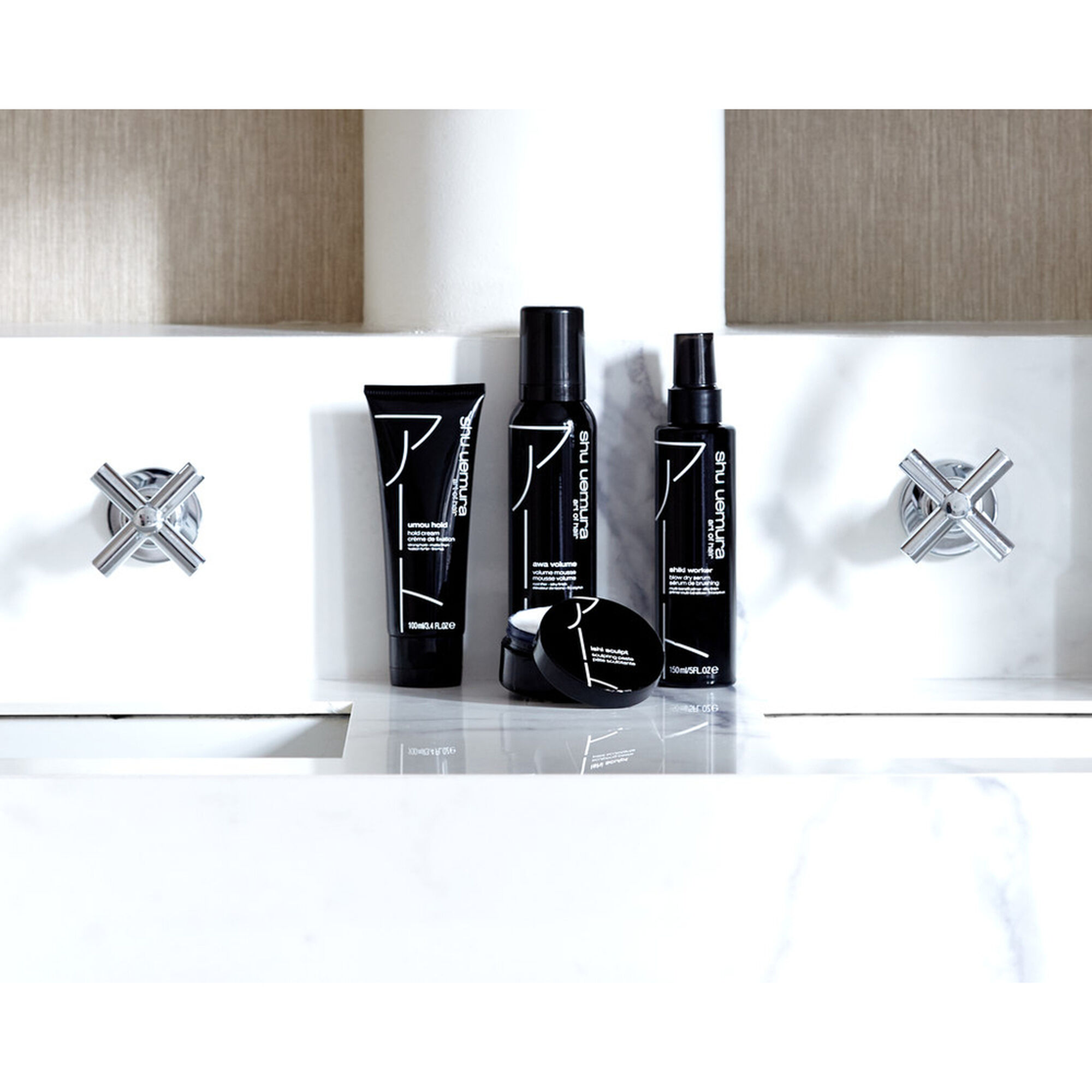 Shiki Worker Blow Dry Serum