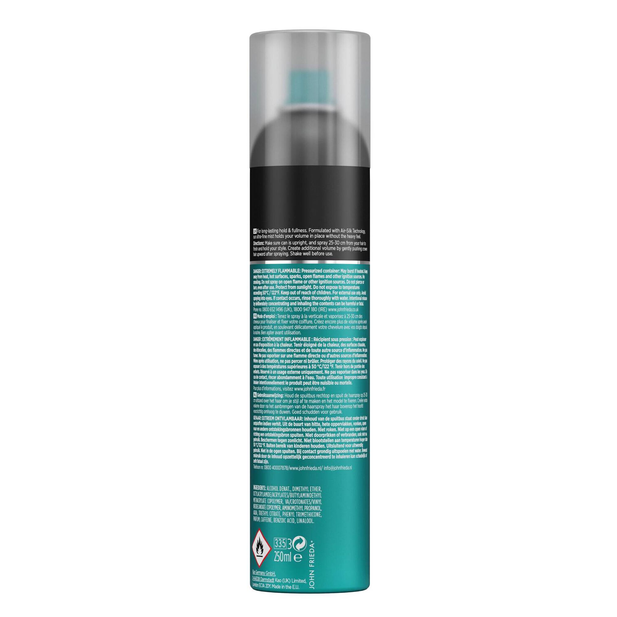 Volume Lift Lightweight Hair Spray